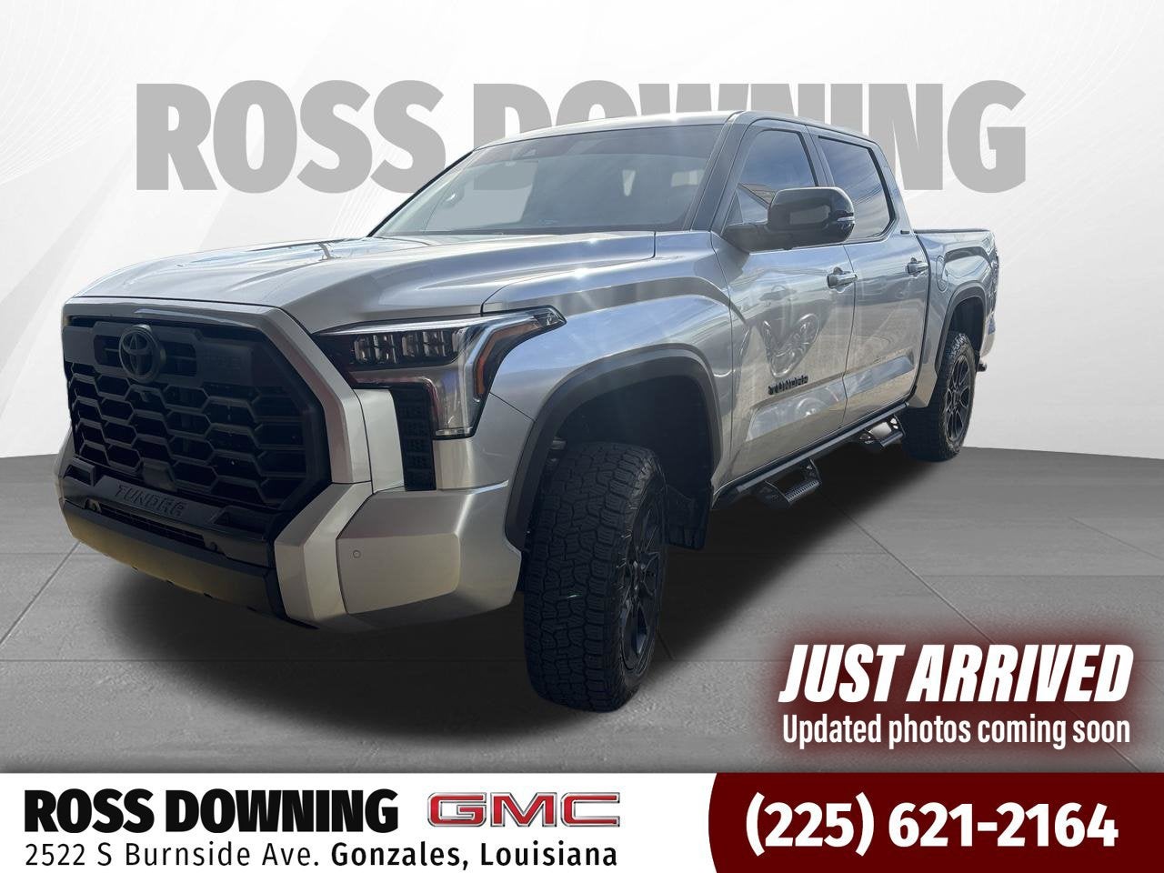 2026 Toyota Tundra 4WD SR5