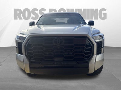 2026 Toyota Tundra 4WD SR5