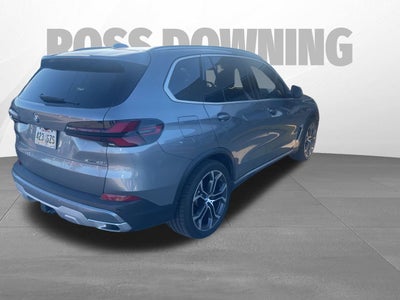 2024 BMW X5 xDrive40i