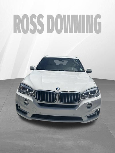 2017 BMW X5 sDrive35i