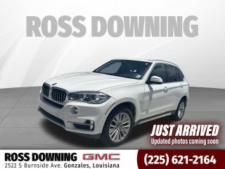 2017 BMW X5 sDrive35i