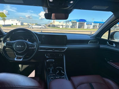 2024 Kia K5 GT-Line