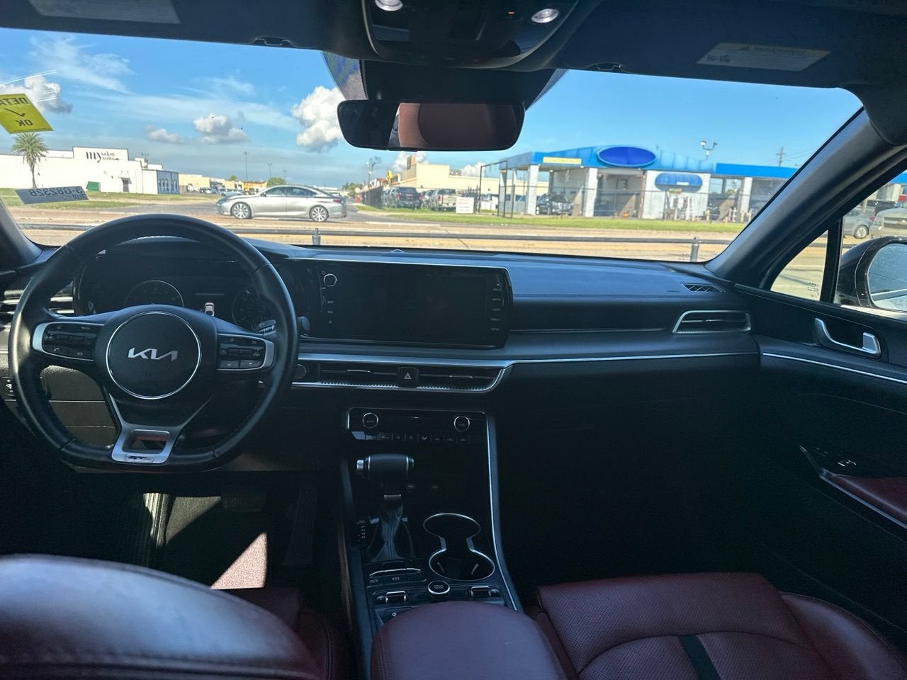 2024 Kia K5 GT-Line