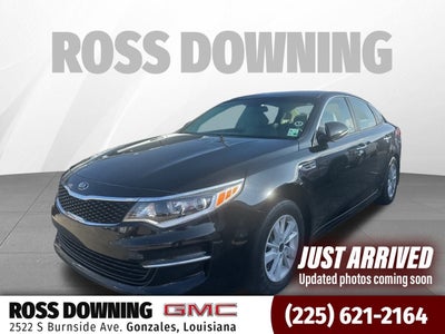 2016 Kia Optima LX