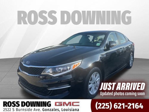 2016 Kia Optima LX
