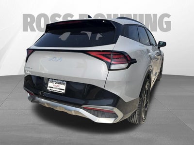 2023 Kia Sportage SX-Prestige