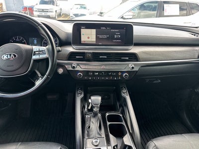 2020 Kia Telluride EX