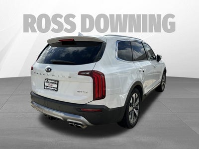 2020 Kia Telluride EX