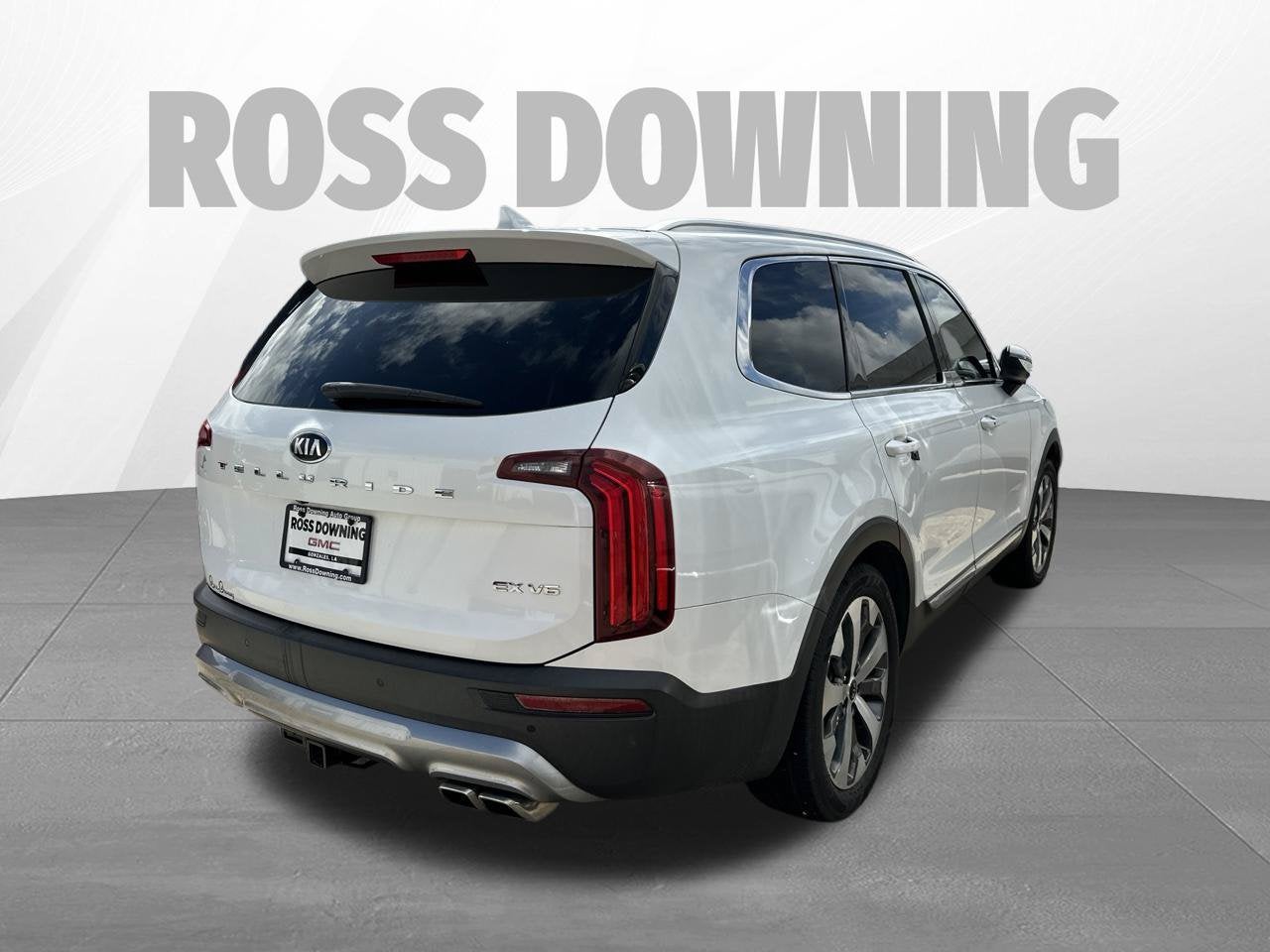 2020 Kia Telluride EX