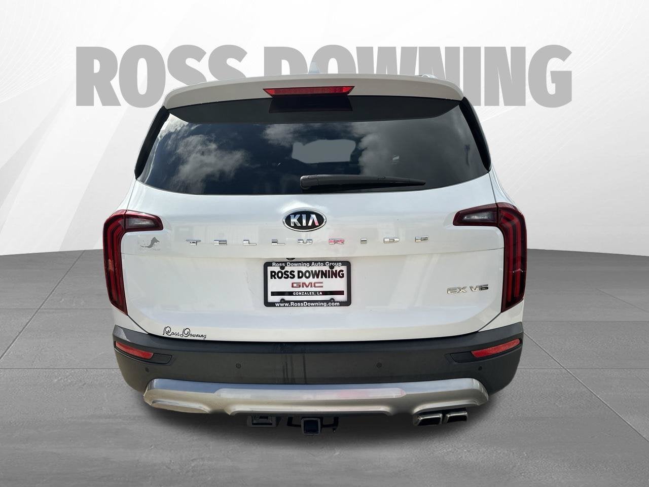 2020 Kia Telluride EX