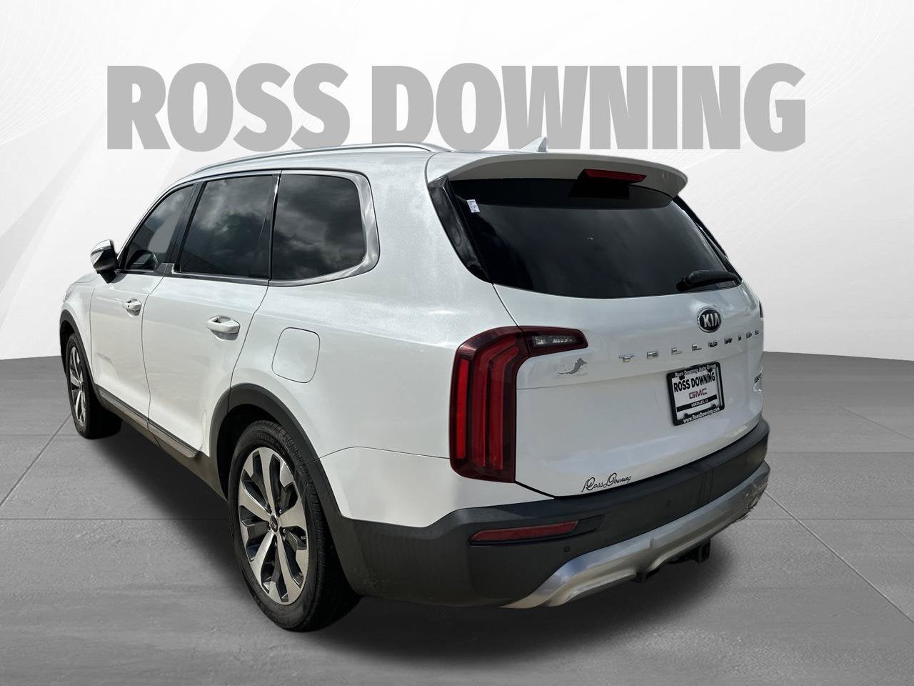 2020 Kia Telluride EX