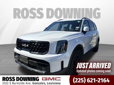 2024 Kia Telluride SX X-Line