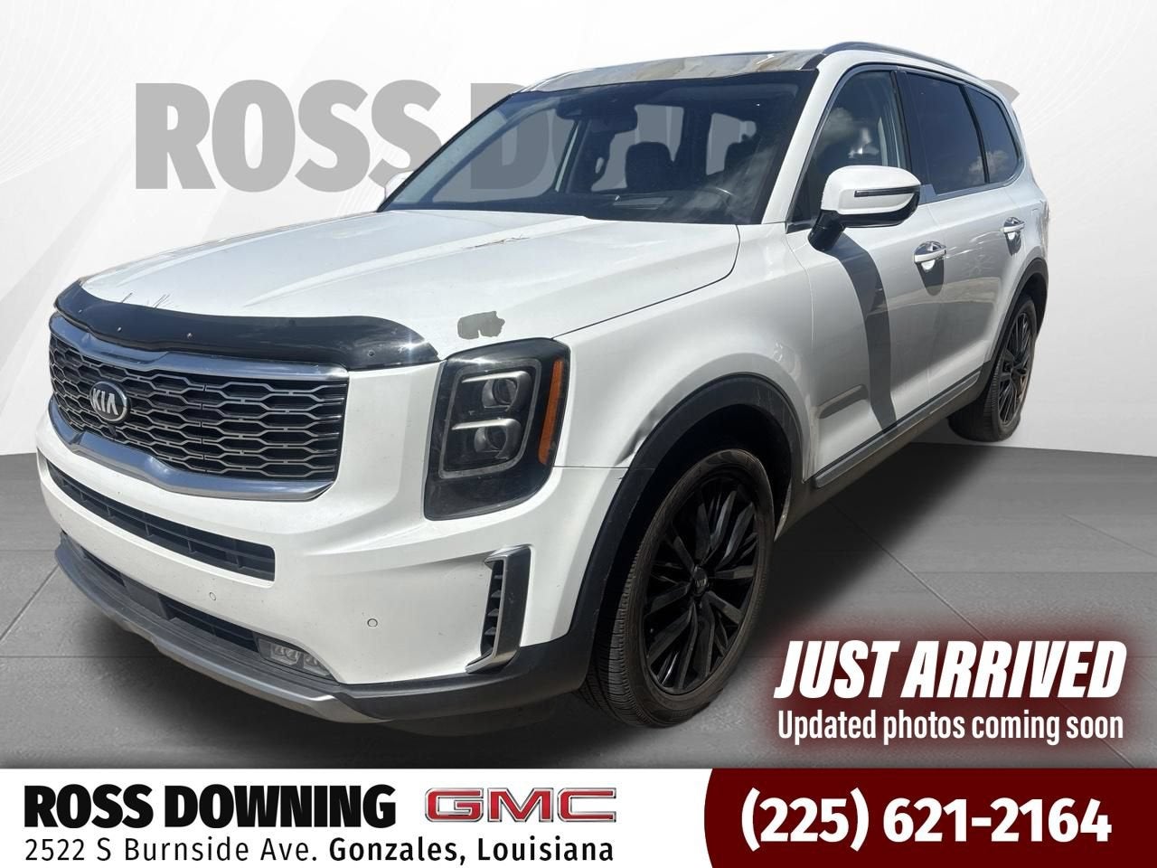 2020 Kia Telluride SX