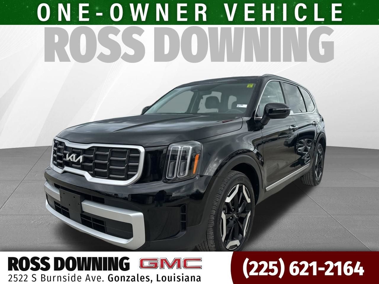 2025 Kia Telluride S FWD's photo