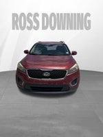 2016 Kia Sorento 2.4L LX