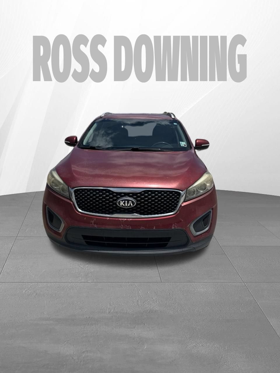 2016 Kia Sorento 2.4L LX