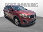 2016 Kia Sorento 2.4L LX