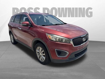 2016 Kia Sorento 2.4L LX