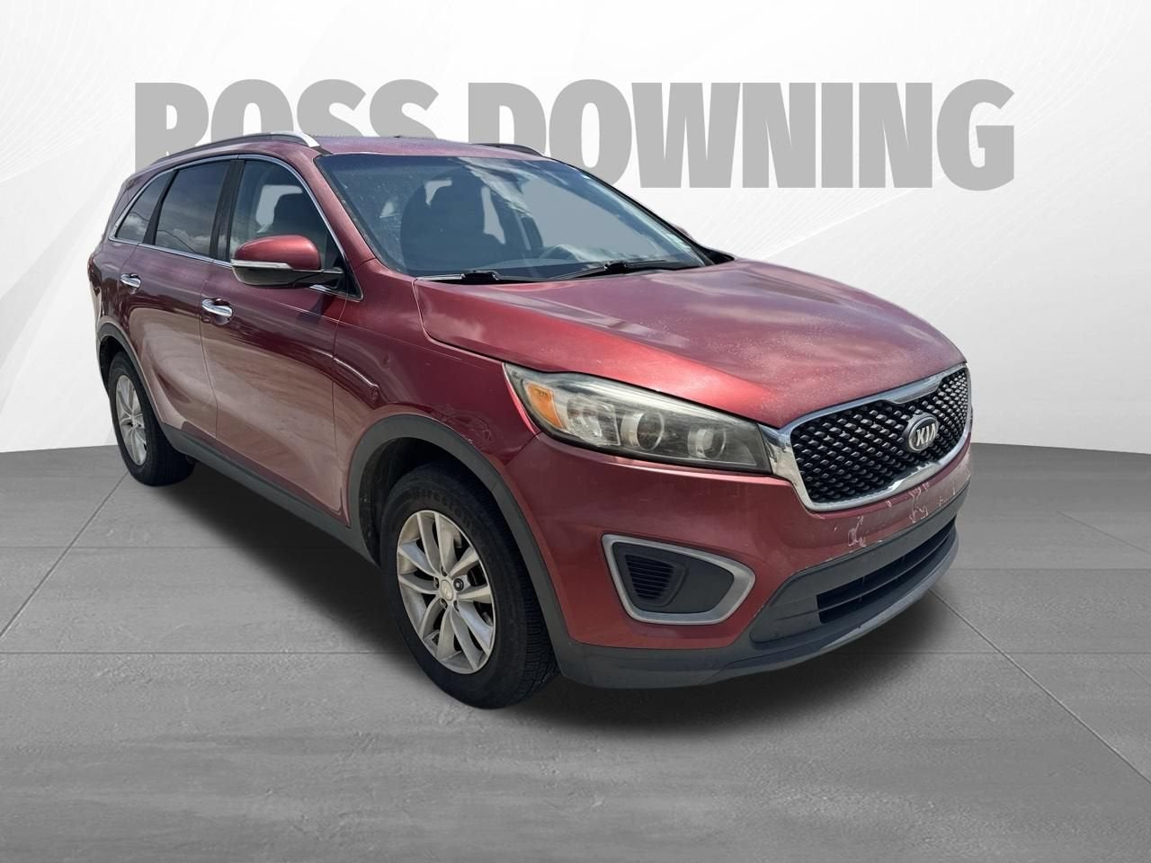 2016 Kia Sorento 2.4L LX