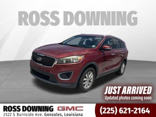 2016 Kia Sorento 2.4L LX