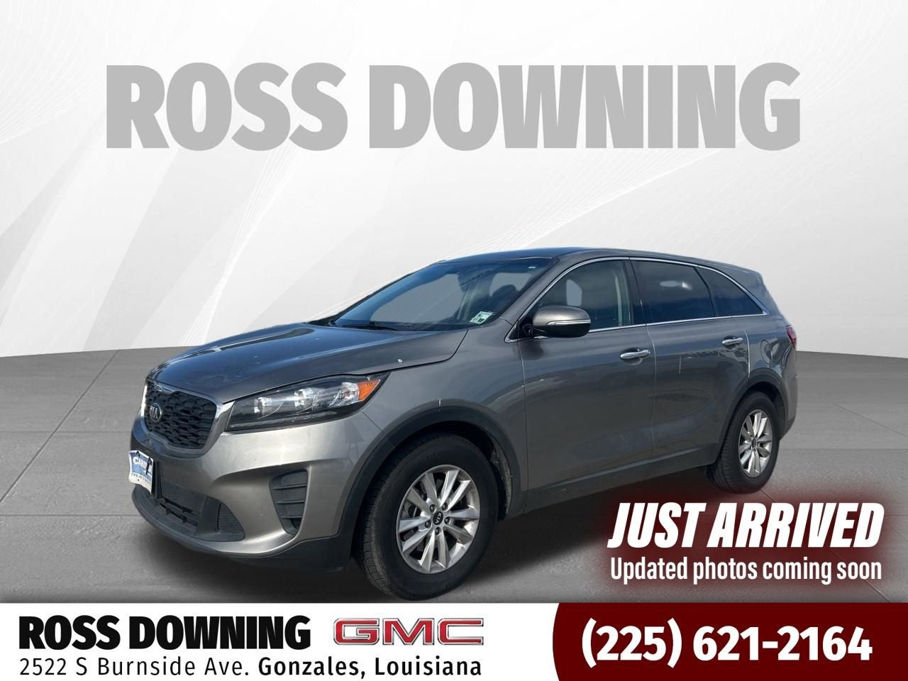 2019 Kia Sorento LX V6