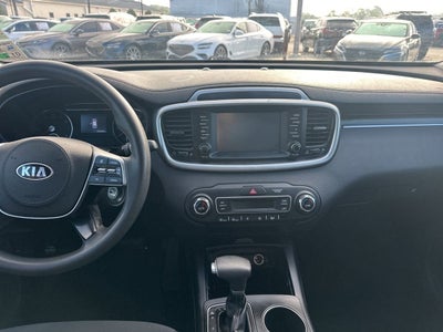 2019 Kia Sorento LX V6