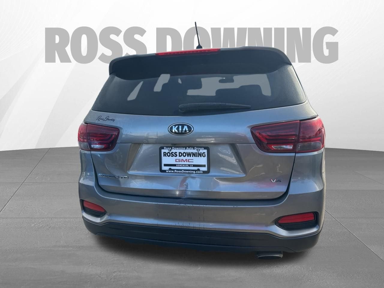 2019 Kia Sorento LX V6