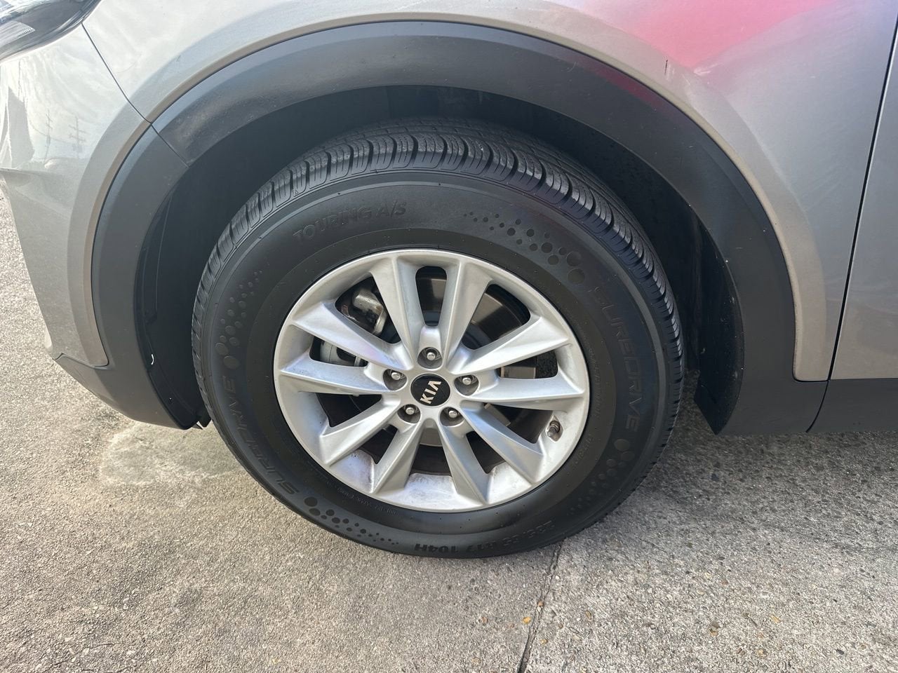 2019 Kia Sorento LX V6