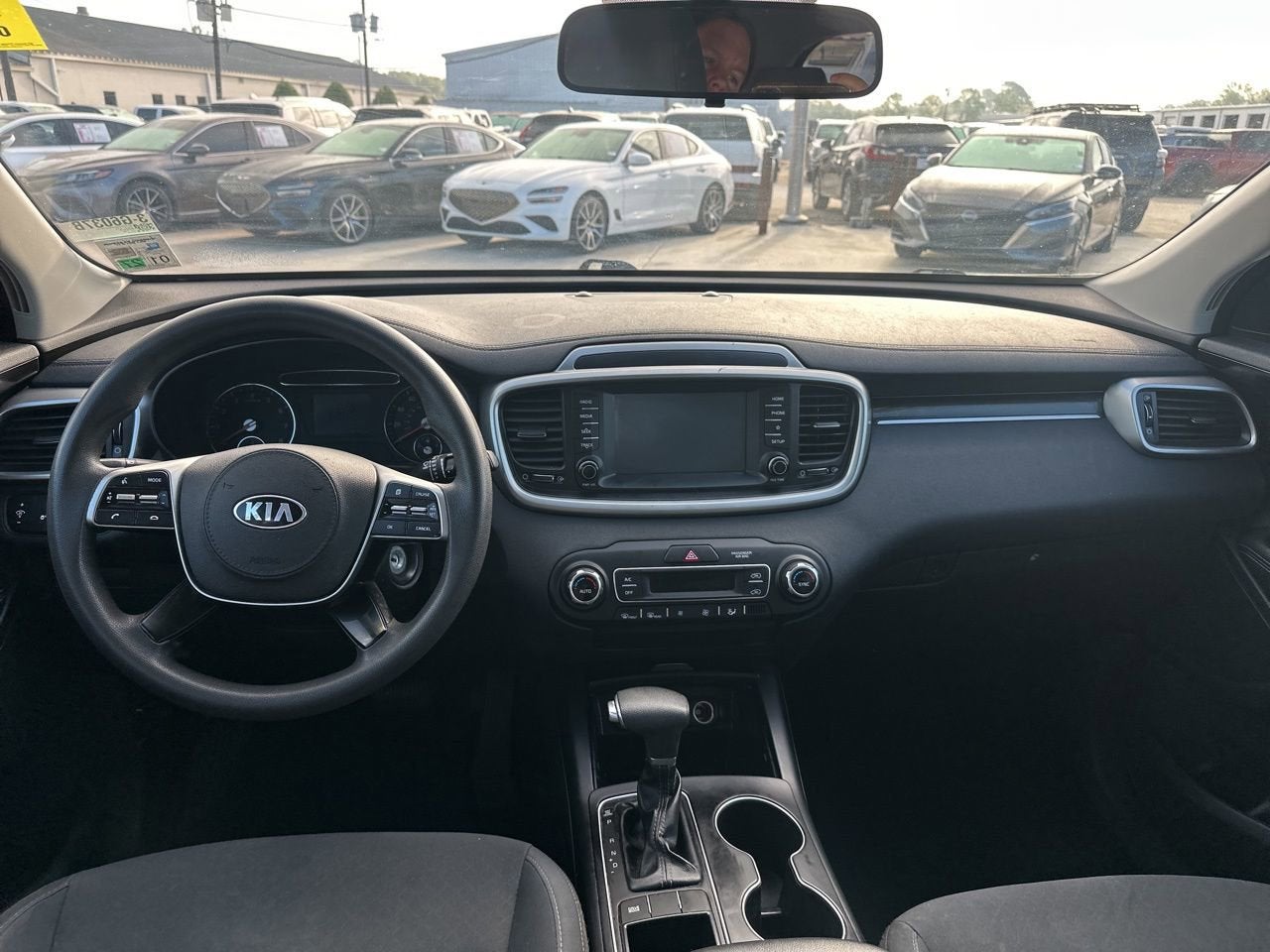 2019 Kia Sorento LX V6