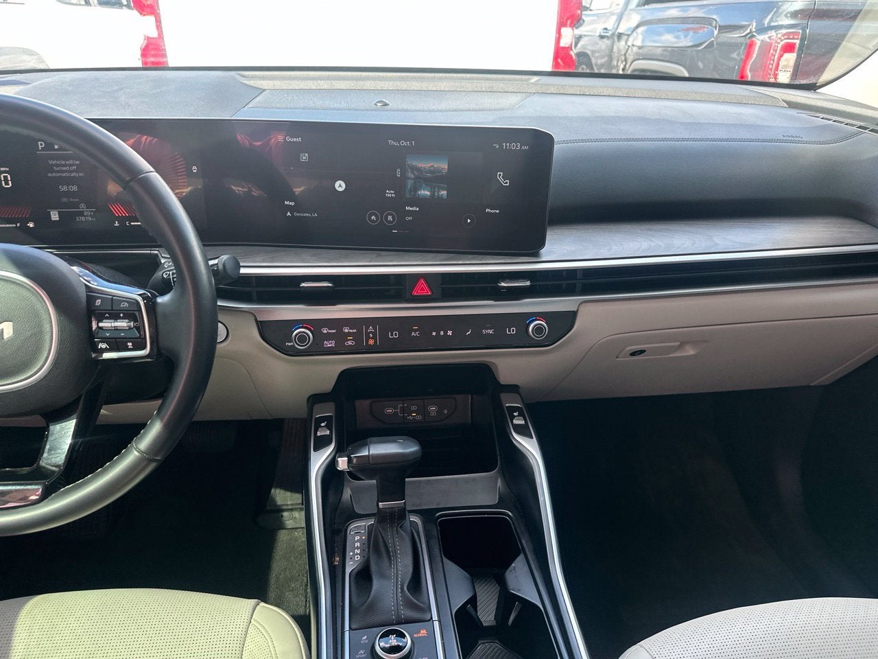 2024 Kia Sorento X-Line EX