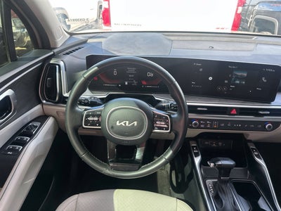2024 Kia Sorento X-Line EX
