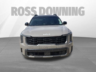 2024 Kia Sorento X-Line EX