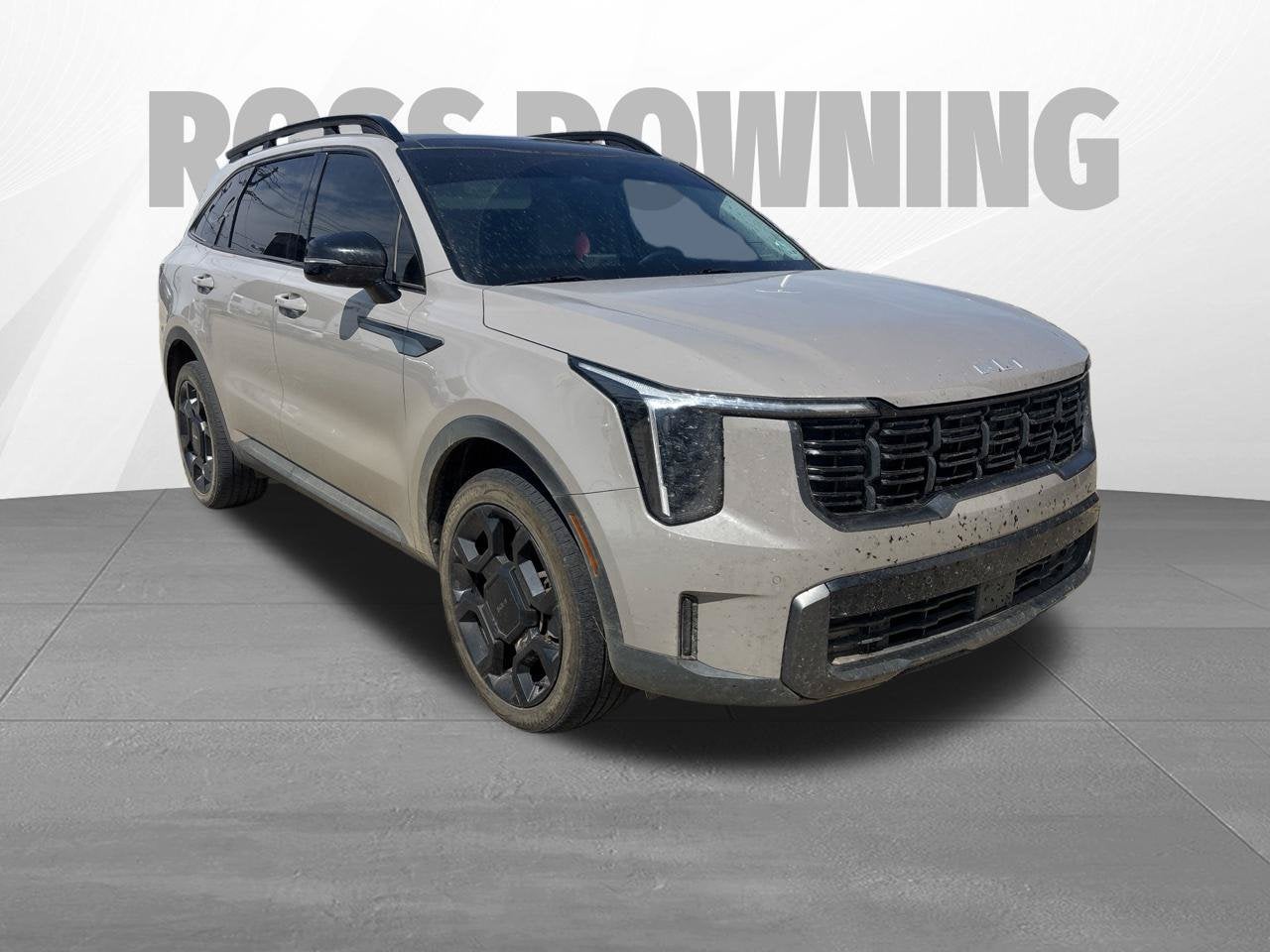 2024 Kia Sorento X-Line EX