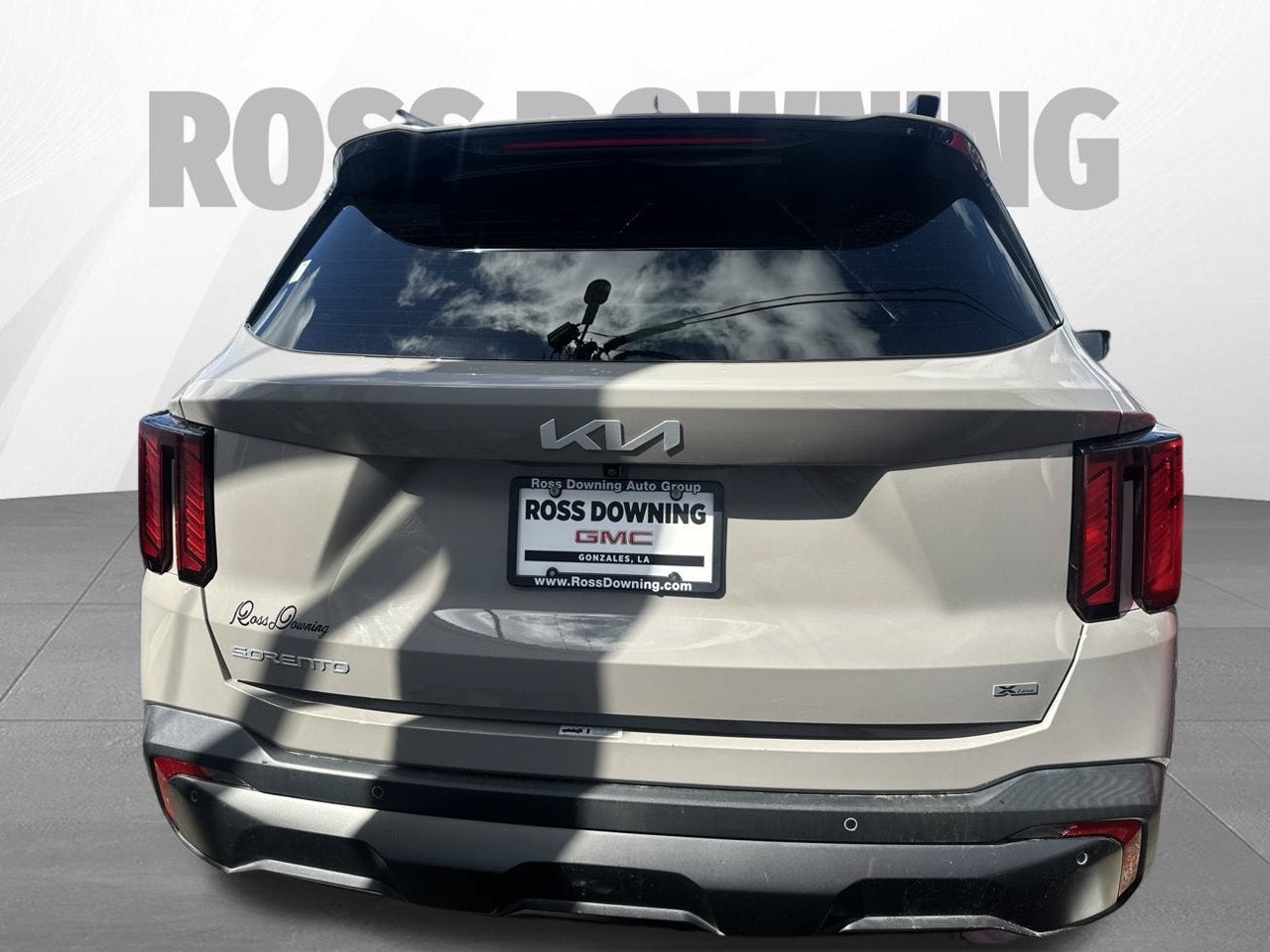 2024 Kia Sorento X-Line EX