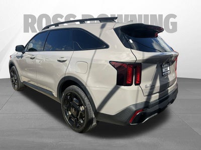 2024 Kia Sorento X-Line EX