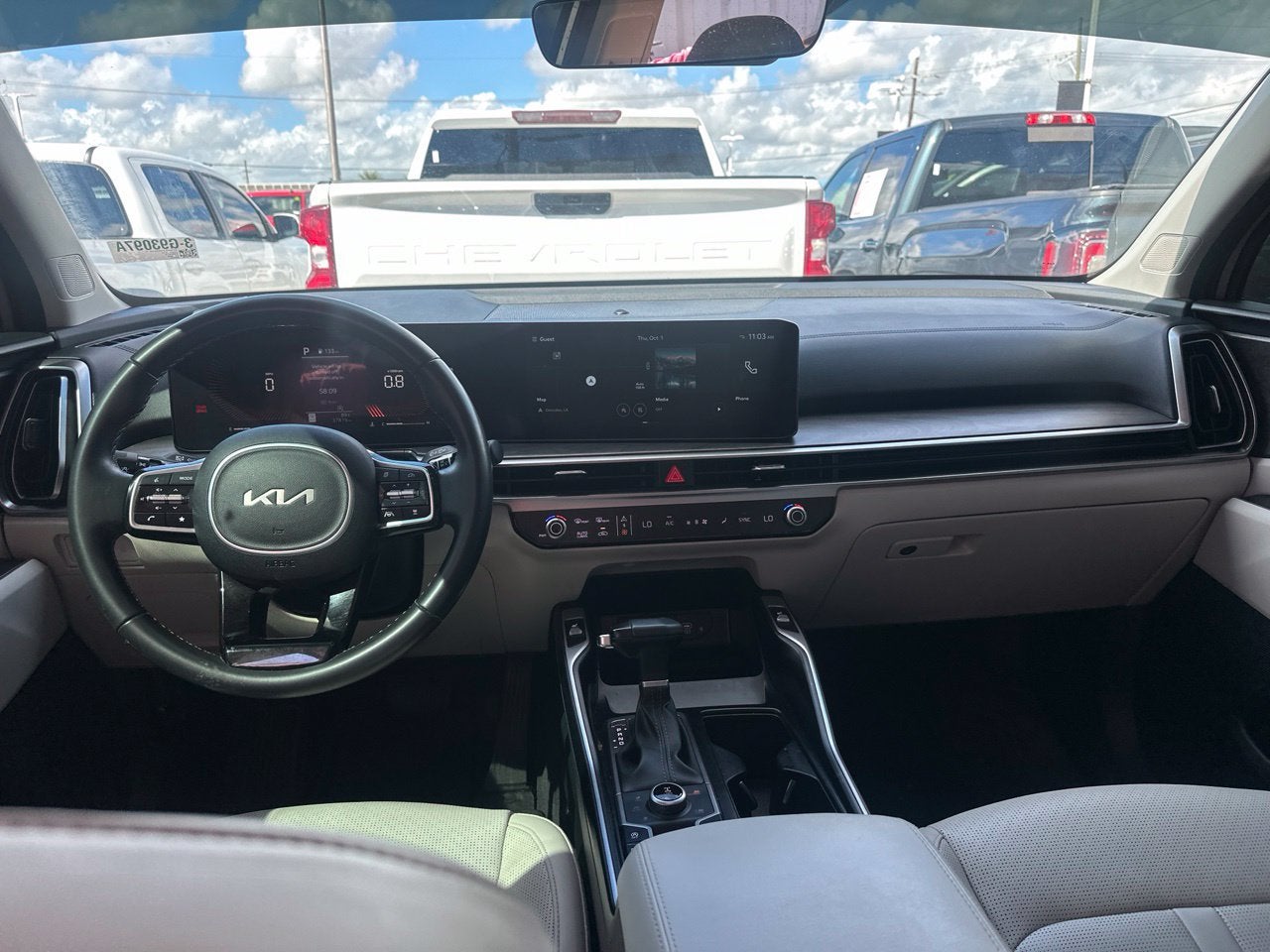 2024 Kia Sorento X-Line EX