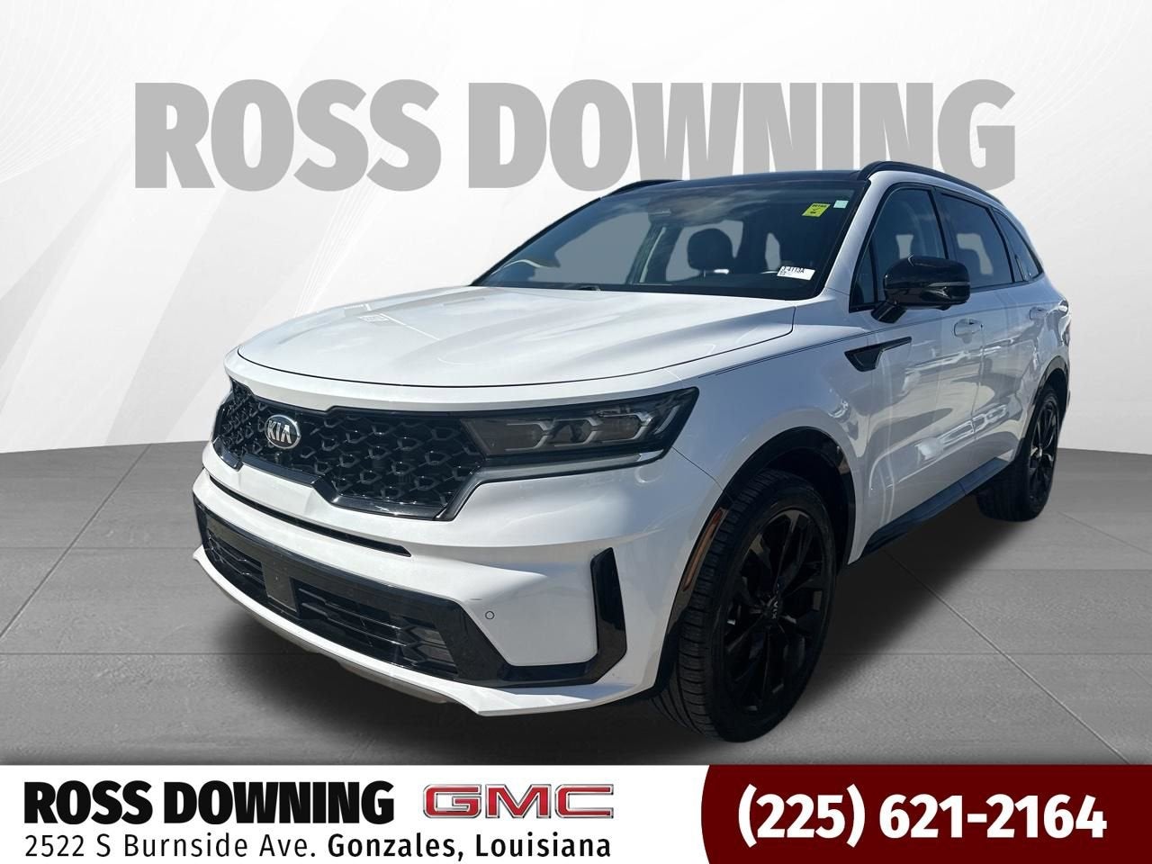 2021 Kia Sorento SX Prestige