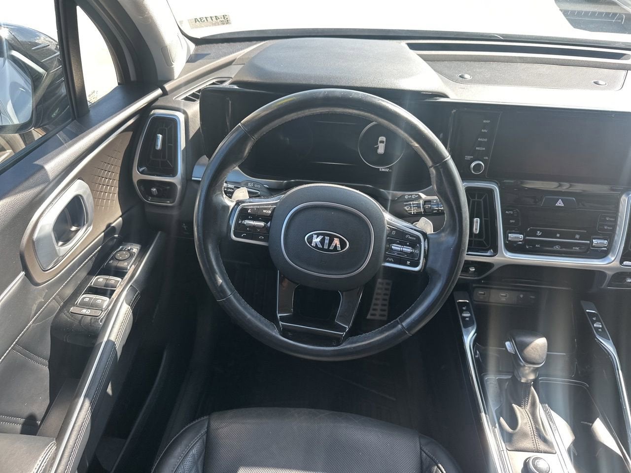 2021 Kia Sorento SX Prestige