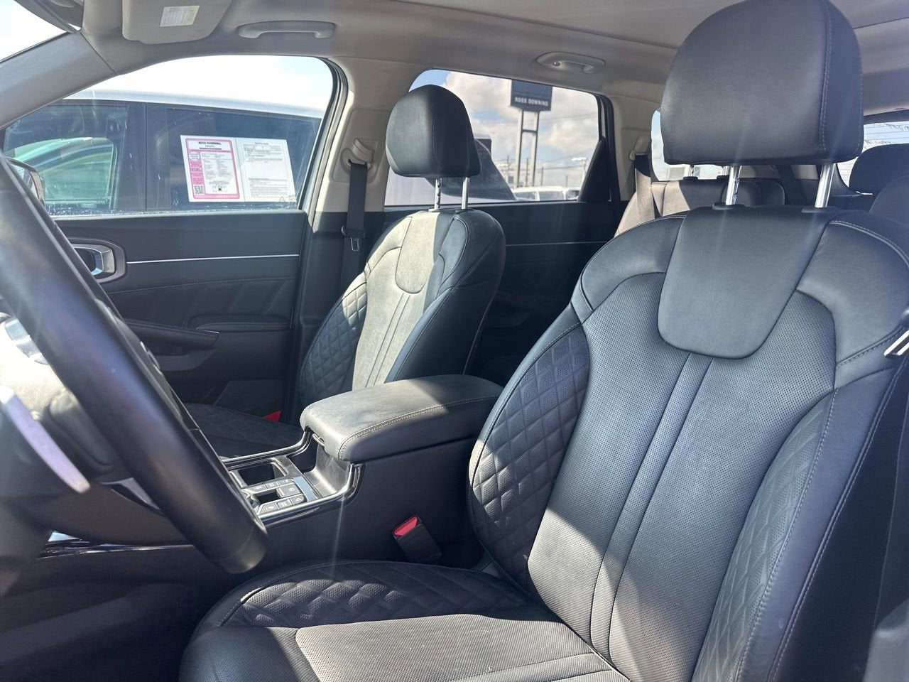 2021 Kia Sorento SX Prestige