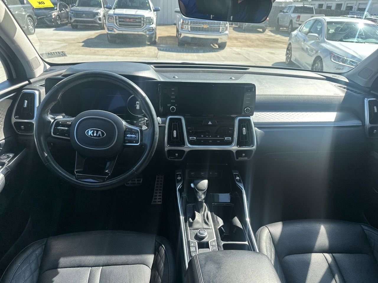 2021 Kia Sorento SX Prestige