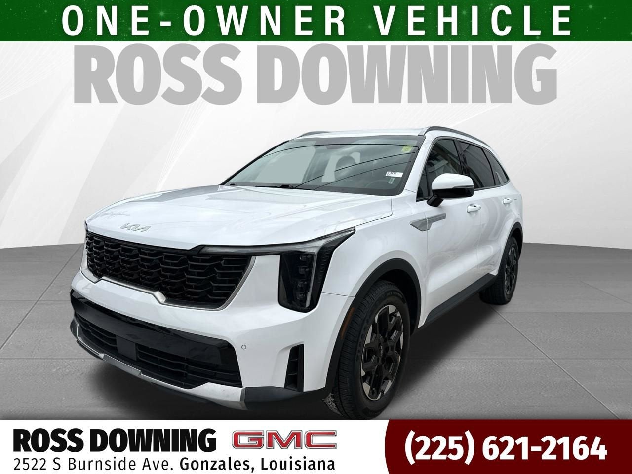 2024 Kia Sorento S AT's photo