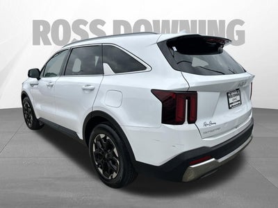2024 Kia Sorento S