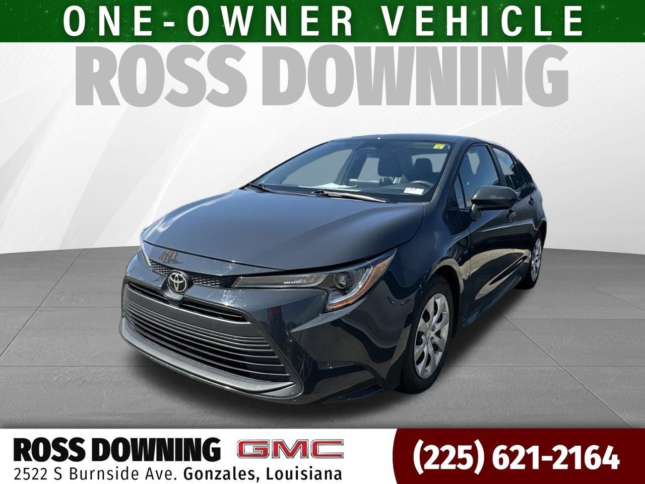 2024 Toyota Corolla LE CVT's photo