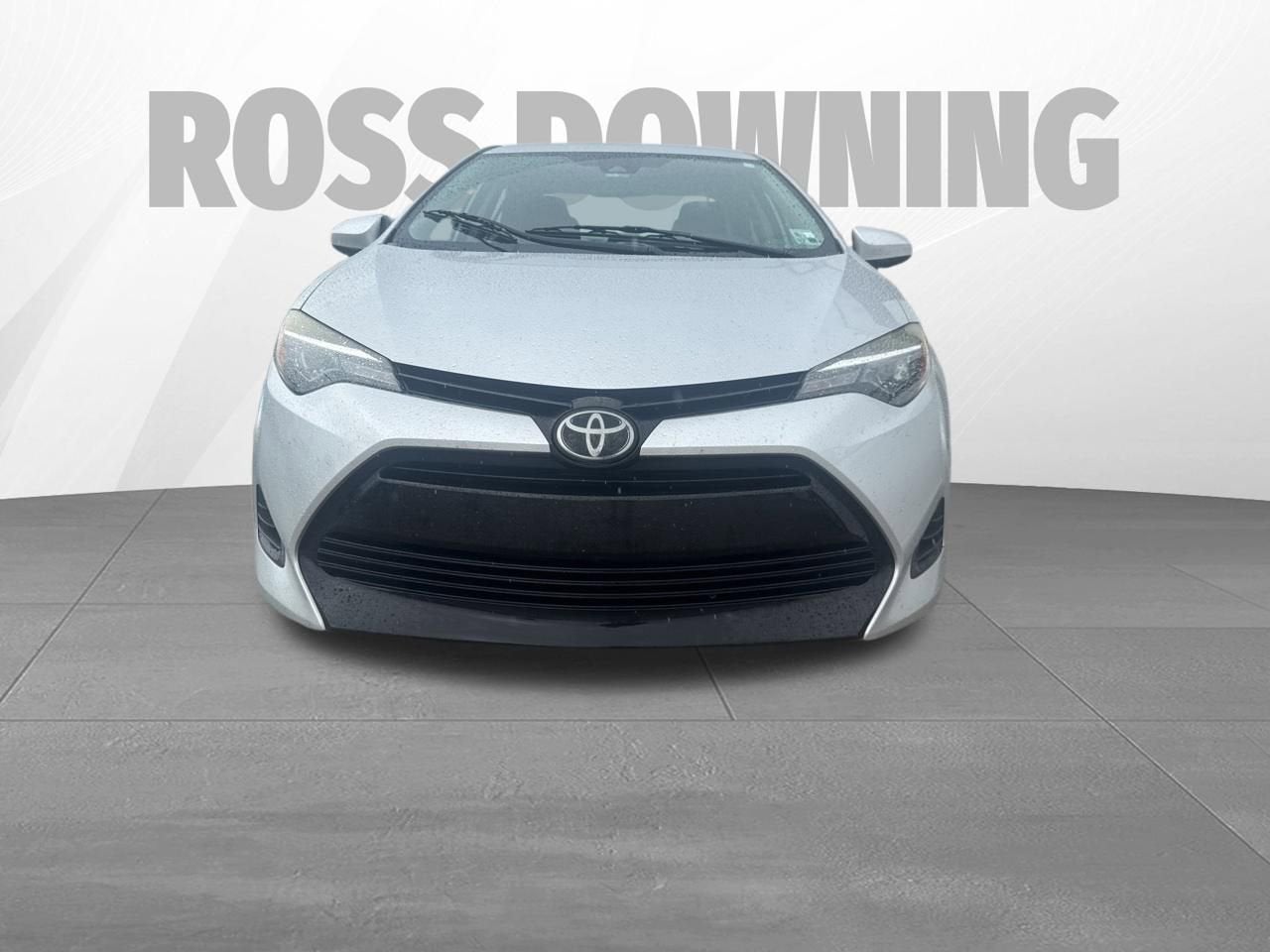 2019 Toyota Corolla LE