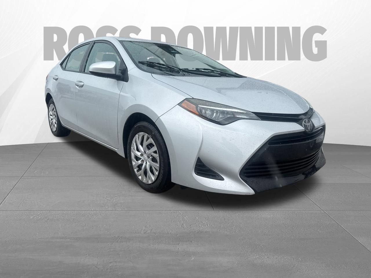 2019 Toyota Corolla LE