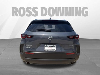 2025 Mazda Mazda CX-50 Hybrid Premium Plus Package