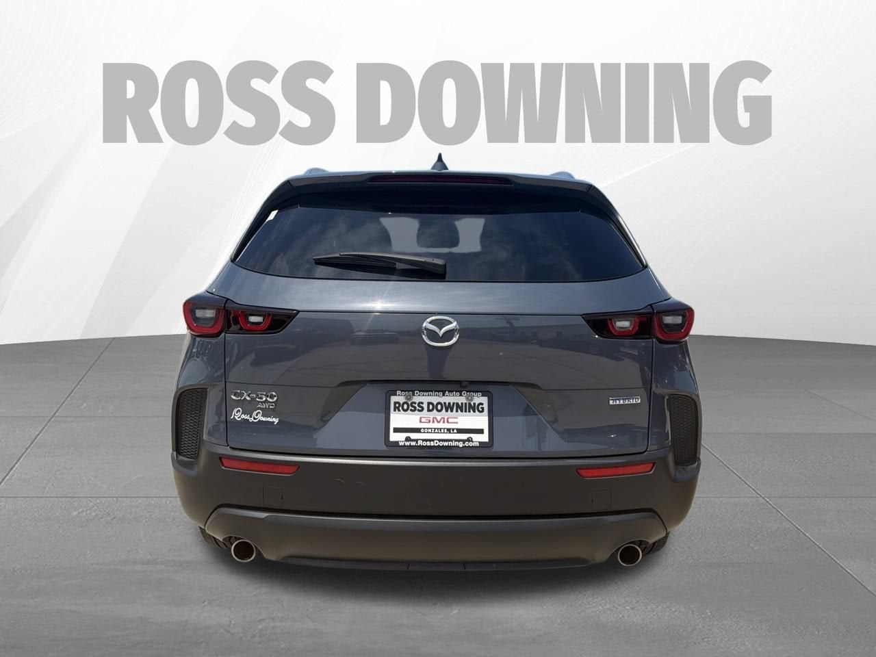 2025 Mazda Mazda CX-50 Hybrid Premium Plus Package