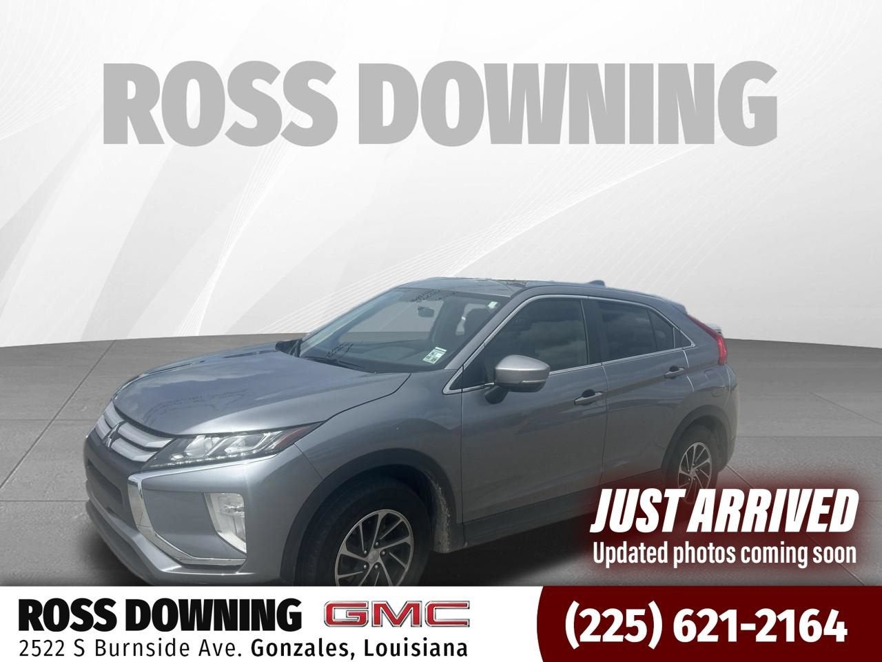 2020 Mitsubishi Eclipse Cross ES 1.5T
