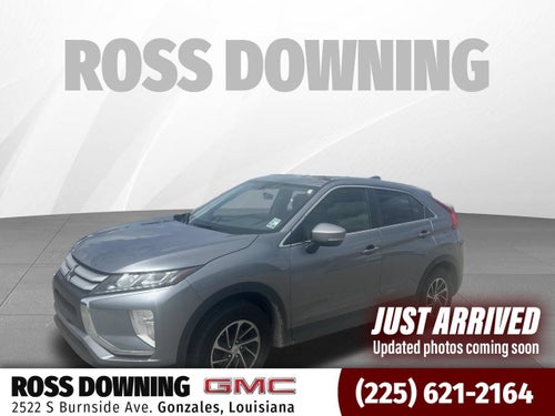2020 Mitsubishi Eclipse Cross ES 1.5T