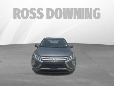 2020 Mitsubishi Eclipse Cross ES 1.5T